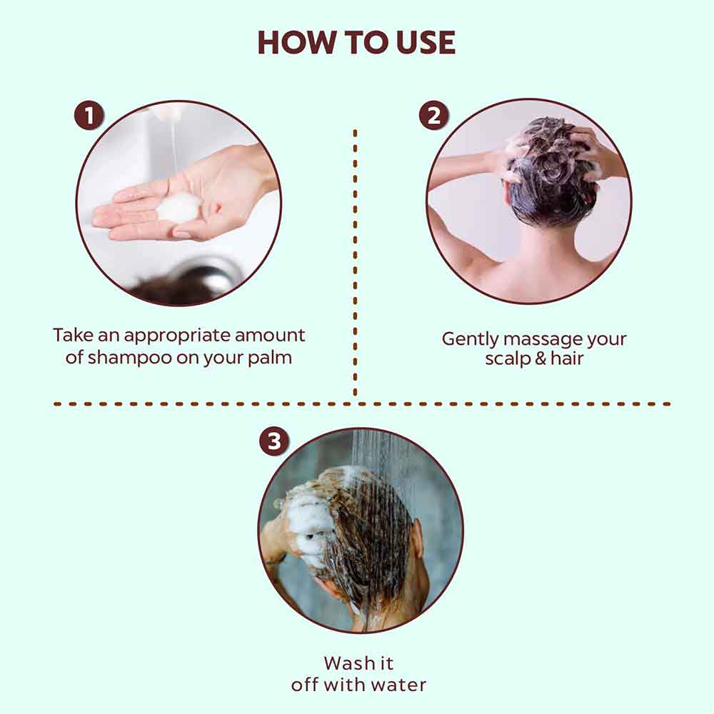 Bio-Organic Growout Hair Shampoo - 200ml