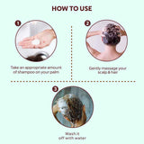 Bio-Organic Growout Hair Shampoo - 200ml