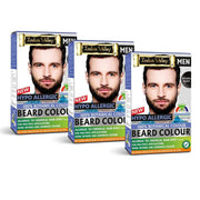 Hypo Allergic Beard Colour - Pack of 3