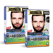 Hypo Allergic Beard Colour - Pack of 2