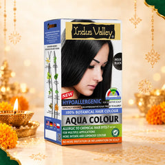 100% Botanical Hair Colour