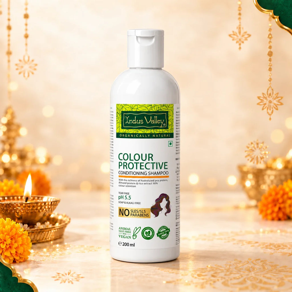 Colour Protective Shampoo With Conditioner