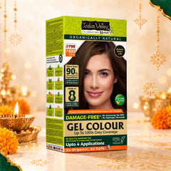 Doctor Tested Damage-Free Hair Colour