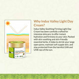 Soothing & Firming Light Day Cream - 100ml.