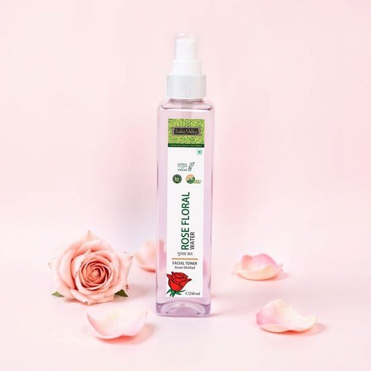Rose Water Toner - 250ml 1000