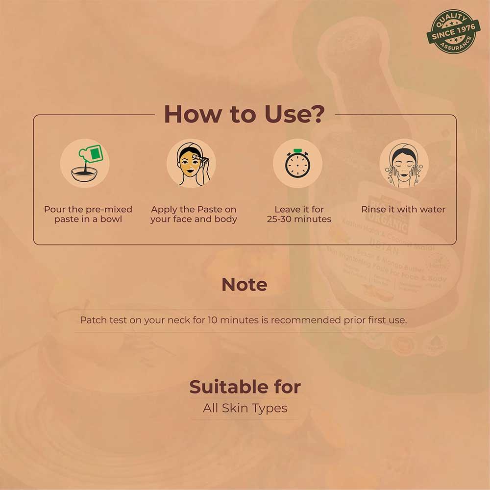 kasturi haldi and malai how to use