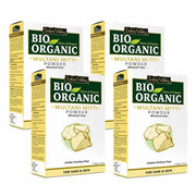 Bio Organic Multani Mitti Powder - Pack of 4 (800gm)