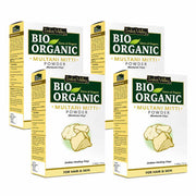 Bio-Organic Multani Mitti Powder - Pack of 4 (800gm)