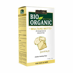 Bio Organic Multani Mitti Powder for Hair and Face Pack