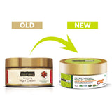 Retexturing Night Cream with Mysore Sandalwood & Kokum Butter - 50ml