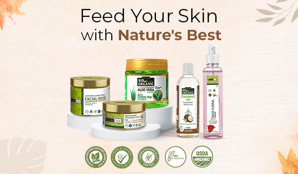 Bio Natural Powder Bio Organic Herbal Henna & Indigo Powder Combo – Indus Valley