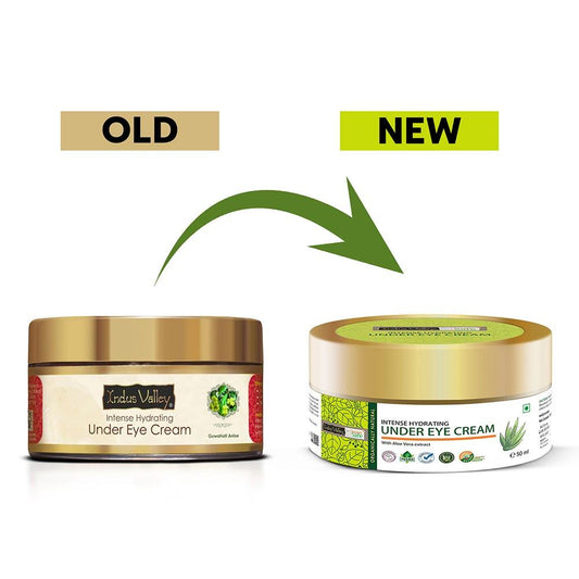 Intense Hydrating Under Eye Cream - 50ml 1000