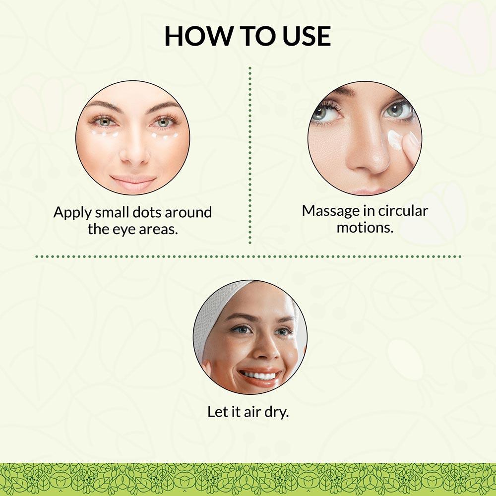 Intense Hydrating Under Eye Cream - 50ml