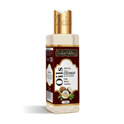 Pure & Organic Coconut Carrier Oil - 100ml