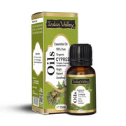 Pure & Organic Cypress Essential Oil - 15ml