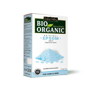 Bio Organic Original Epsom Salt - 250gm