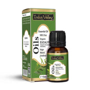 Pure & Organic Eucalyptus Essential Oil - 15ml