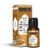 Pure & Organic Frankincense Essential Oil (15ml)