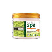 Deep Nourishing Hair Ultima Spa For Dull and Damage Hair Treatment