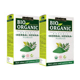 Bio-Organic Herbal Henna Powder