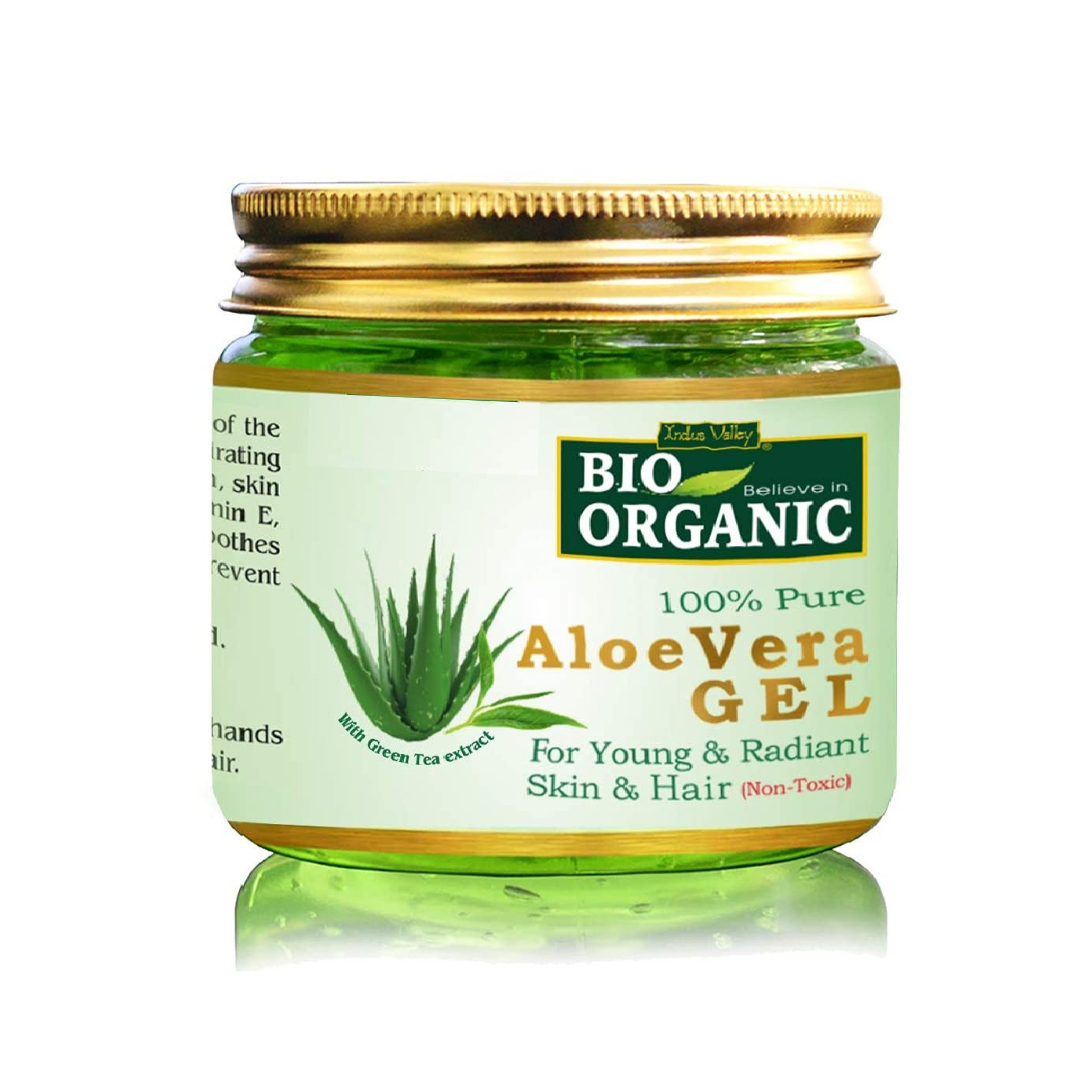 Bio-Organic Aloe Vera Gel (50ml)