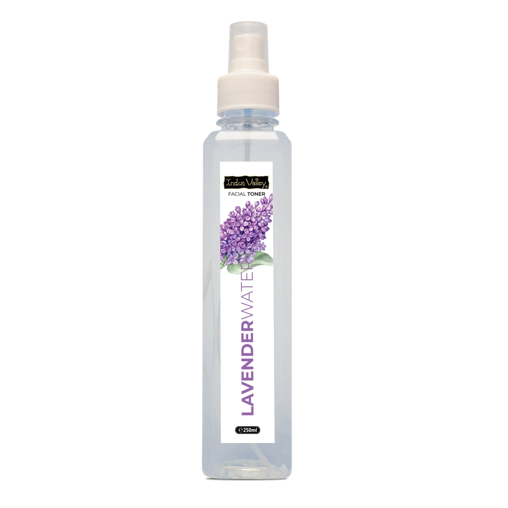 Natural Lavender Water Facial Toner - 250ml.