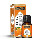 Pure & Organic Orange Essential Oil - 15ml