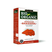 Bio Organic Moroccan Rhassoul Clay Powder - 250gm