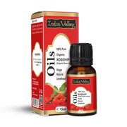 Pure & Organic Rosehip Essential Oil (15ml)