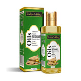 Pure & Organic Sesame Carrier Oil (100ml)