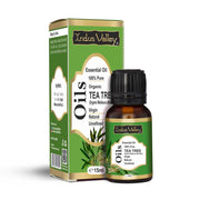 Pure & Organic Tea Tree Essential Oil - 15ml.