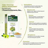Bio-Organic Amla Fruit Powder