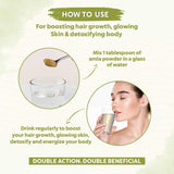 Bio-Organic Amla Fruit Powder