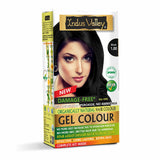Damage Free Gel Hair Colour (5g + 60ml) (Trial Pack)