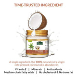Bio-Organic Extra Virgin Coconut Oil