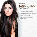 Soft Black Henna Hair Color - (Net Quantity: 100g)