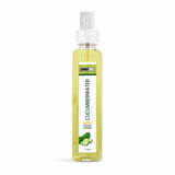 Organically Natural Cucumber Water Pore Tightening Skin Facial Toner - 250ml.