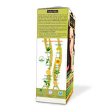 Damage Free Gel Hair Colour - Dark Brown 3.00