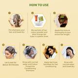 Damage Free Gel Hair Colour - Light Brown 5.00