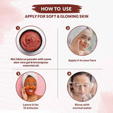 Bio-Organic Hibiscus Flower Powder