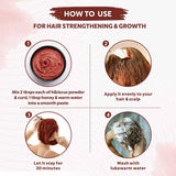 Bio-Organic Hibiscus Flower Powder
