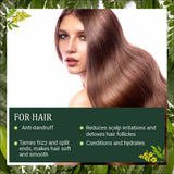 Bio-Organic Colourless Henna Leaf Powder