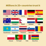 millions in 25 countries trust it indus valley