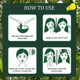 Bio-Organic Lemon Powder (100gm)
