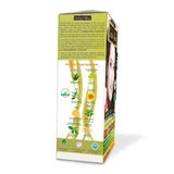 Damage Free Gel Hair Colour - Light Brown 5.00