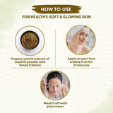 Bio-Organic Mulethi Powder (100gm)