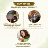 Bio-Organic Mulethi Powder (100gm)