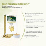 Bio-Organic Multani Mitti Powder