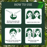 Bio-Organic Neem Leaf Powder