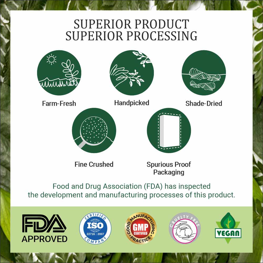 Bio-Organic Neem Leaf Powder